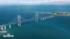 厲害了Word微特，約上最大＂神器＂服務世界在建難度最大跨海大橋！